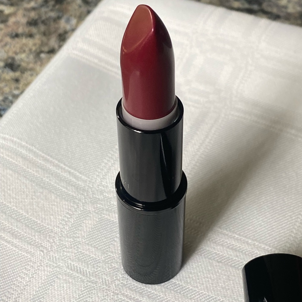 Classic Red Lipstick